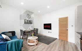 3Br Duplex Penthouse Harrow Centre